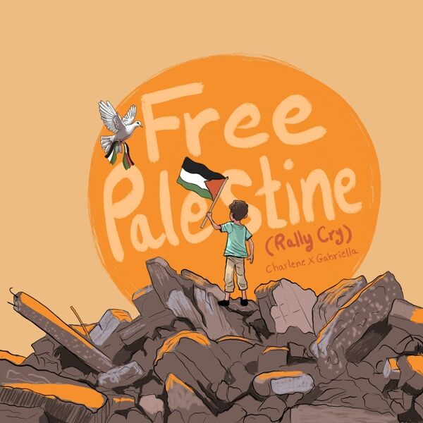 Cover art for Free Palestine (Rally Cry)